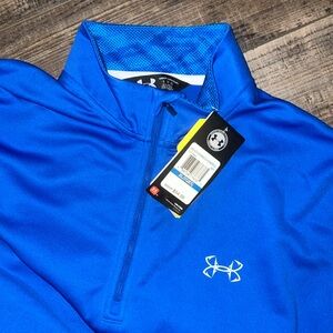 Under Armour Fishing Pullover